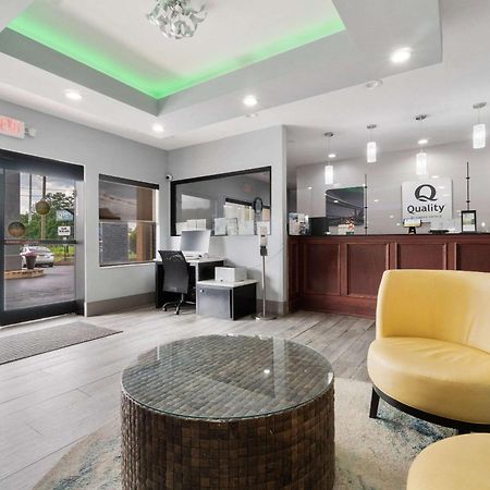 Quality Inn Adairsville-Calhoun South Ngoại thất bức ảnh